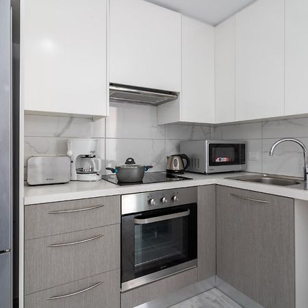 Oyster 1-Br Apt In Ларнака Екстер'єр фото