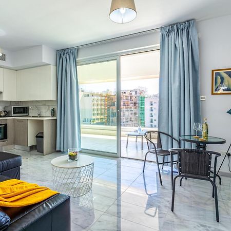 Oyster 1-Br Apt In Ларнака Екстер'єр фото
