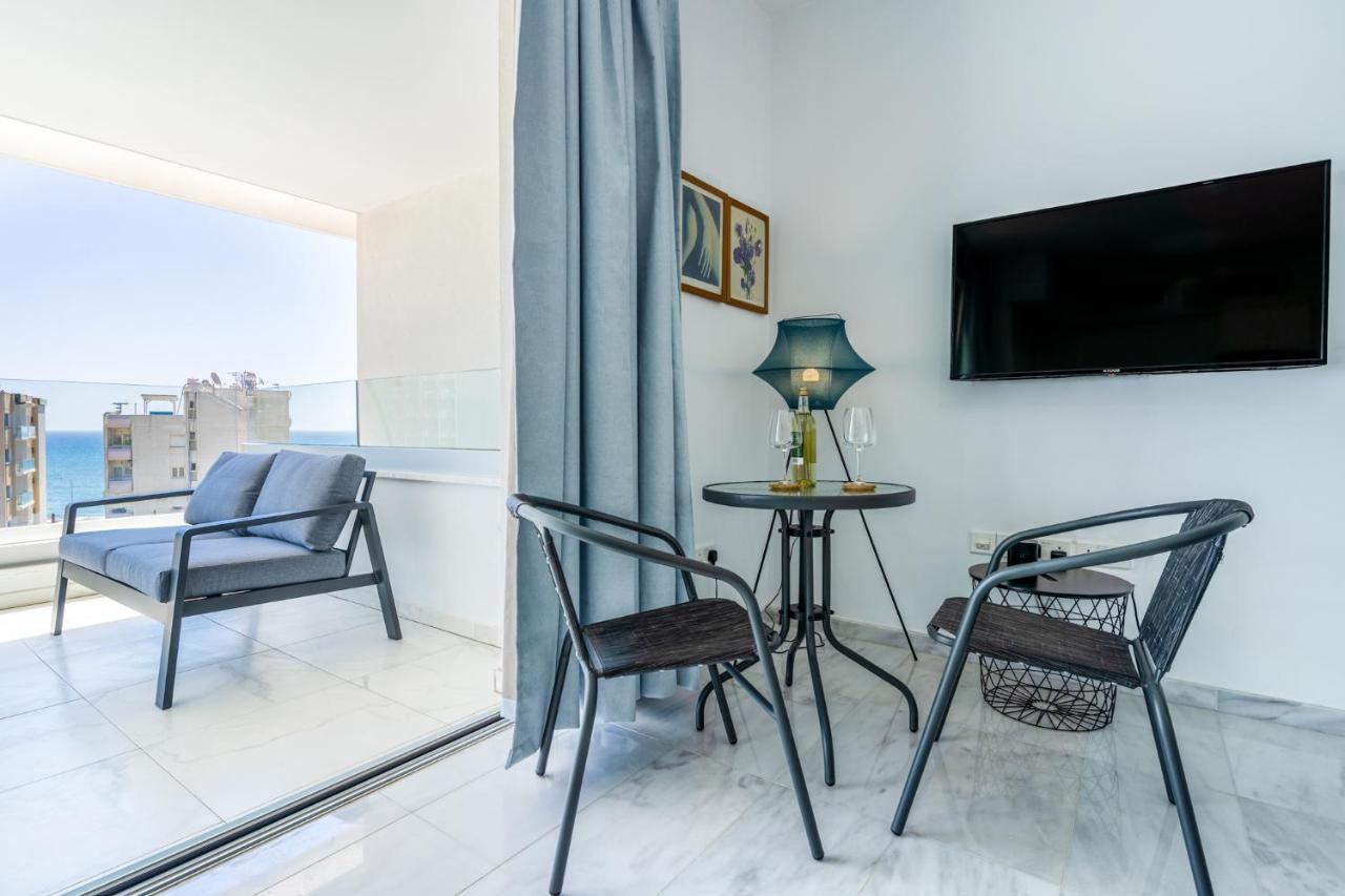 Oyster 1-Br Apt In Ларнака Екстер'єр фото