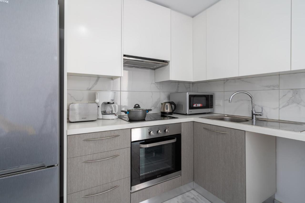 Oyster 1-Br Apt In Ларнака Екстер'єр фото