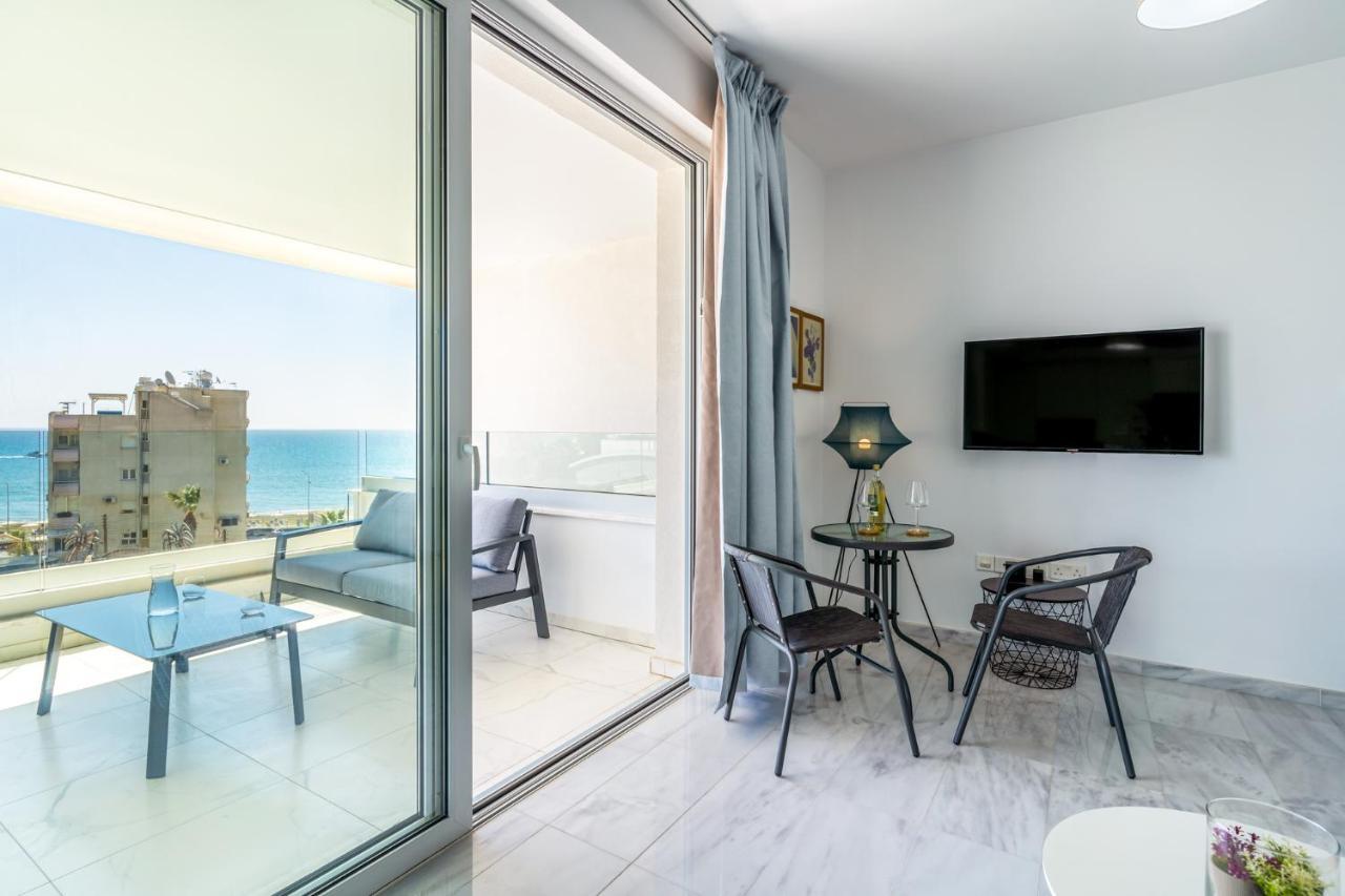Oyster 1-Br Apt In Ларнака Екстер'єр фото