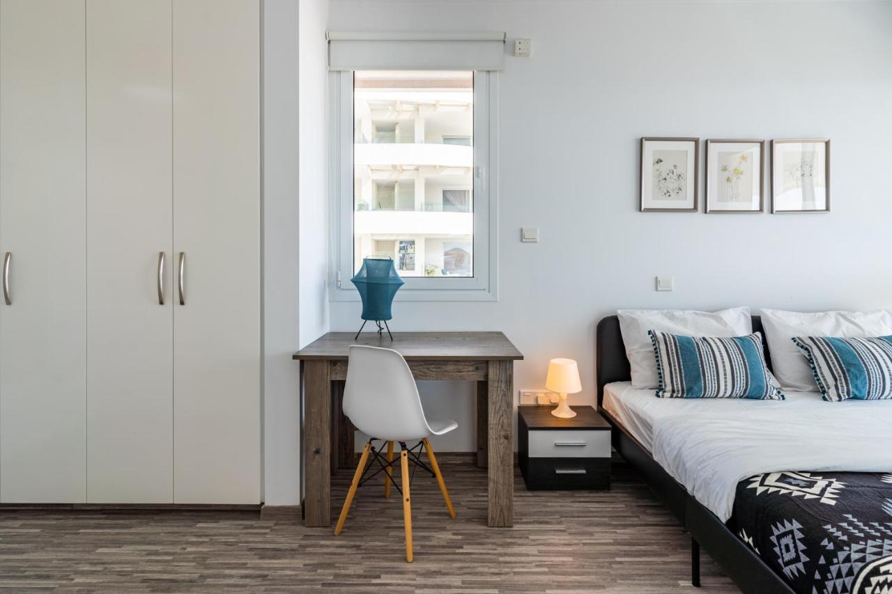 Oyster 1-Br Apt In Ларнака Екстер'єр фото