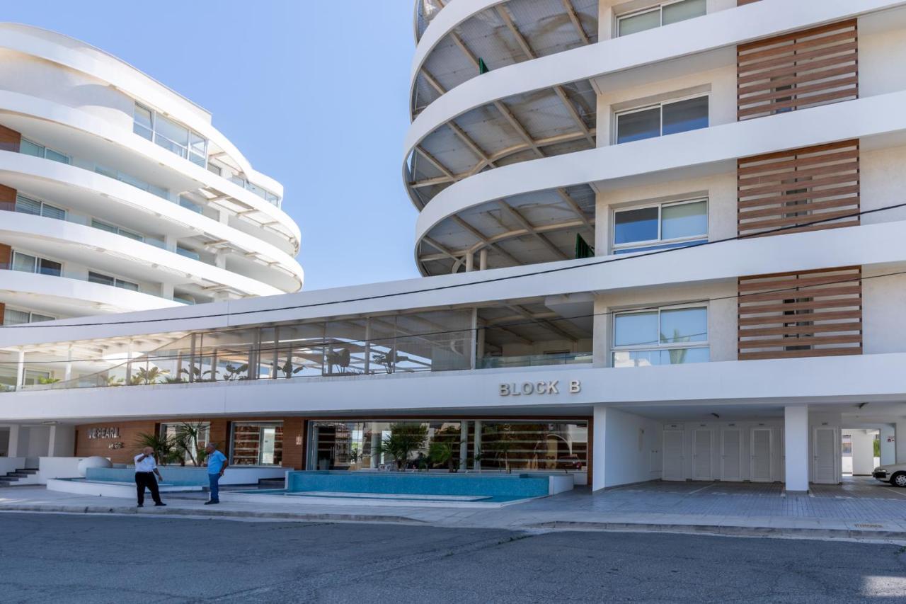Oyster 1-Br Apt In Ларнака Екстер'єр фото