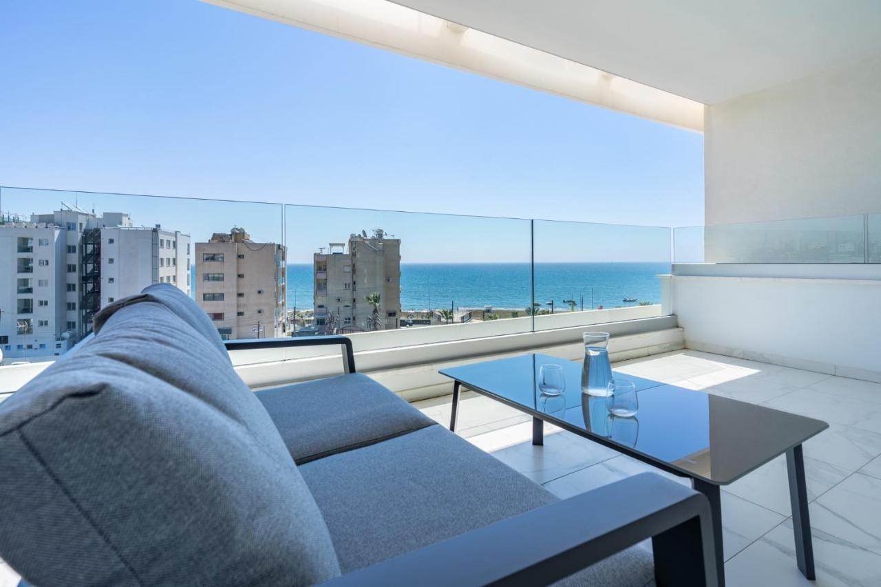 Oyster 1-Br Apt In Ларнака Екстер'єр фото