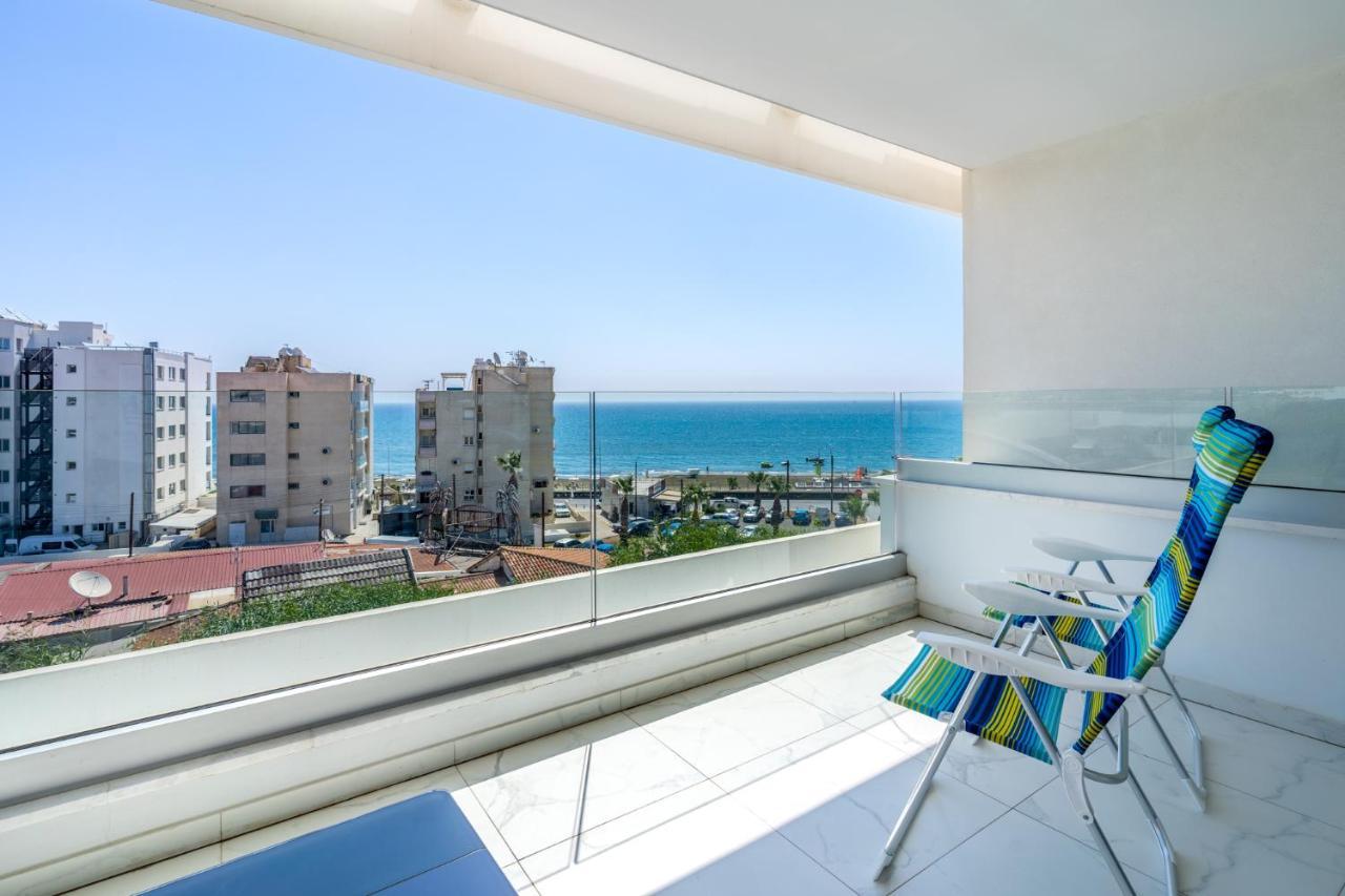 Oyster 1-Br Apt In Ларнака Екстер'єр фото